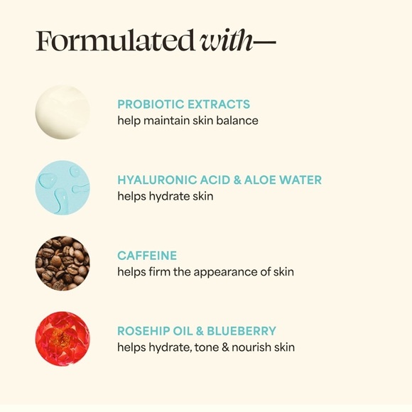 Tula Gold Glow Radiance Eye cooling balm - Picture 11 of 13